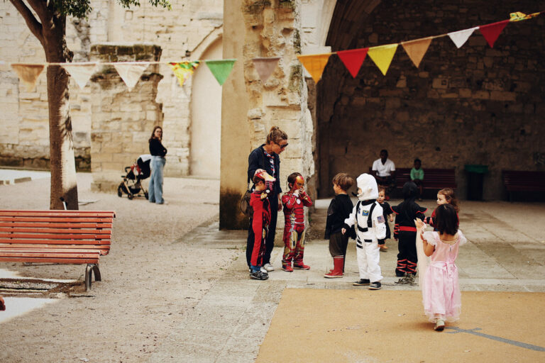 anniversaire d'enfant vaucluse